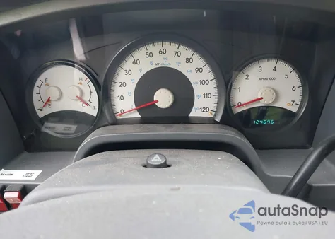 2007 Dodge Dakota St z USA, uszkodzony, nr VIN 1D7HW22K07S202496